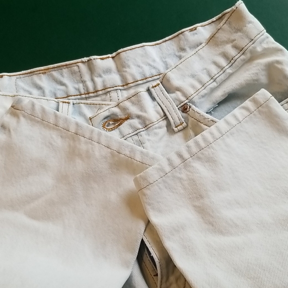 🅢︎🅐︎🅛🅔︎ 𝑽𝒊𝒏𝒕𝒂𝒈𝒆 𝐋𝐄𝐕𝐈 High Waisted - Picture 12 of 16